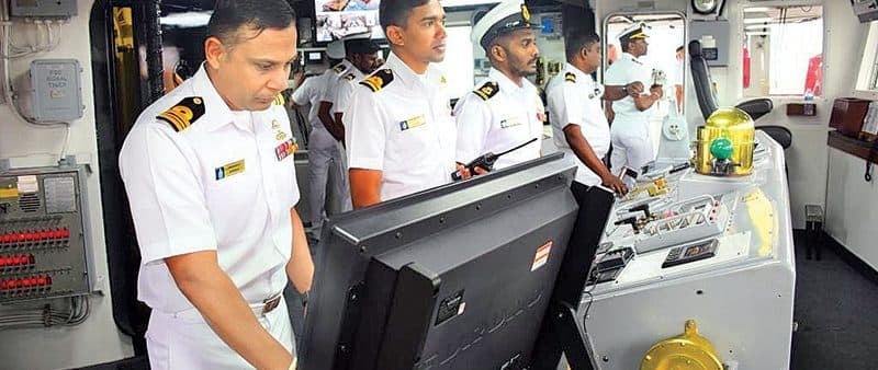 SRI LANKA NAVY-DOCUMENT ARCHIVE MANAGEMENT SOLUTION PROJECT
