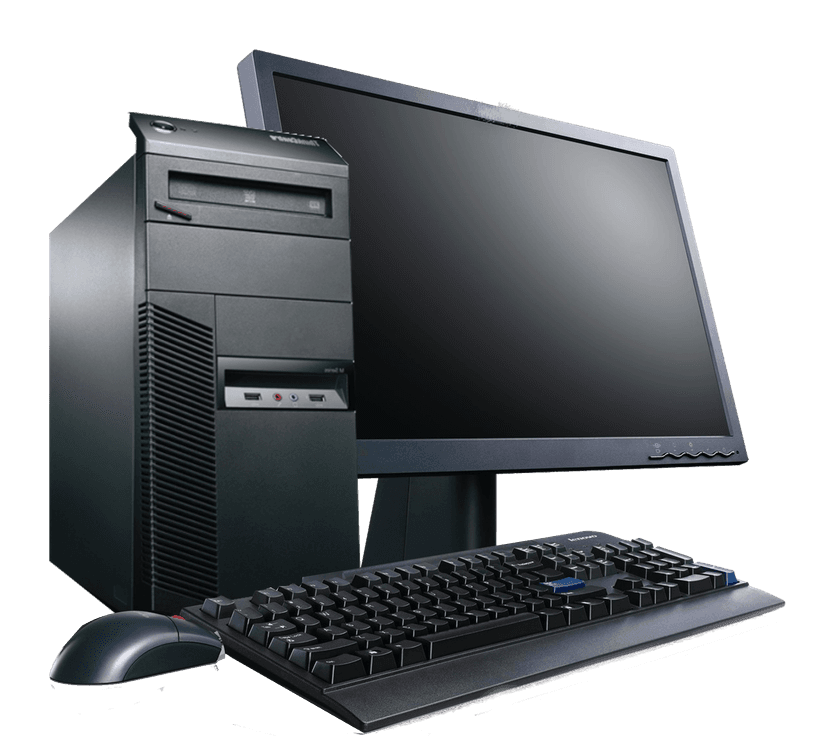 Desktop Solutions
