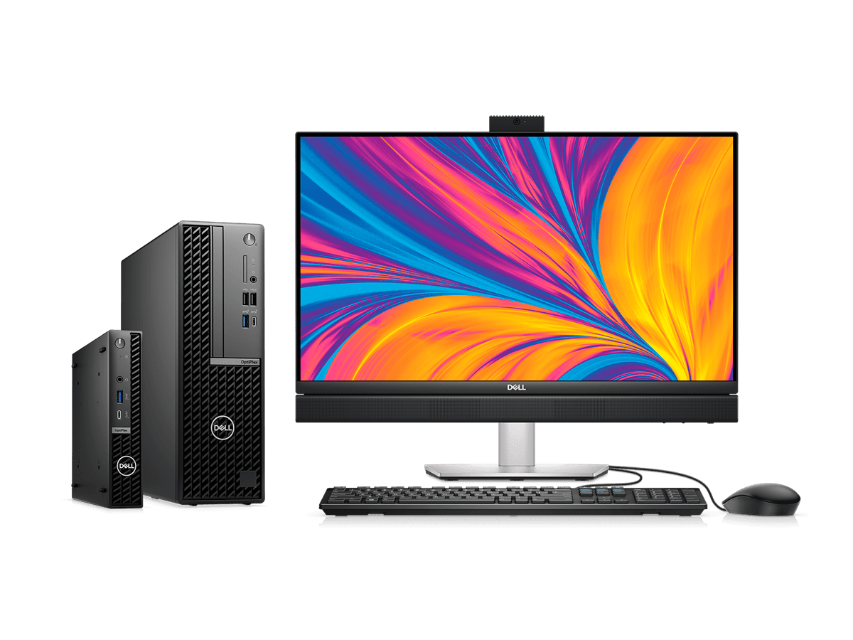 Desktop Computers