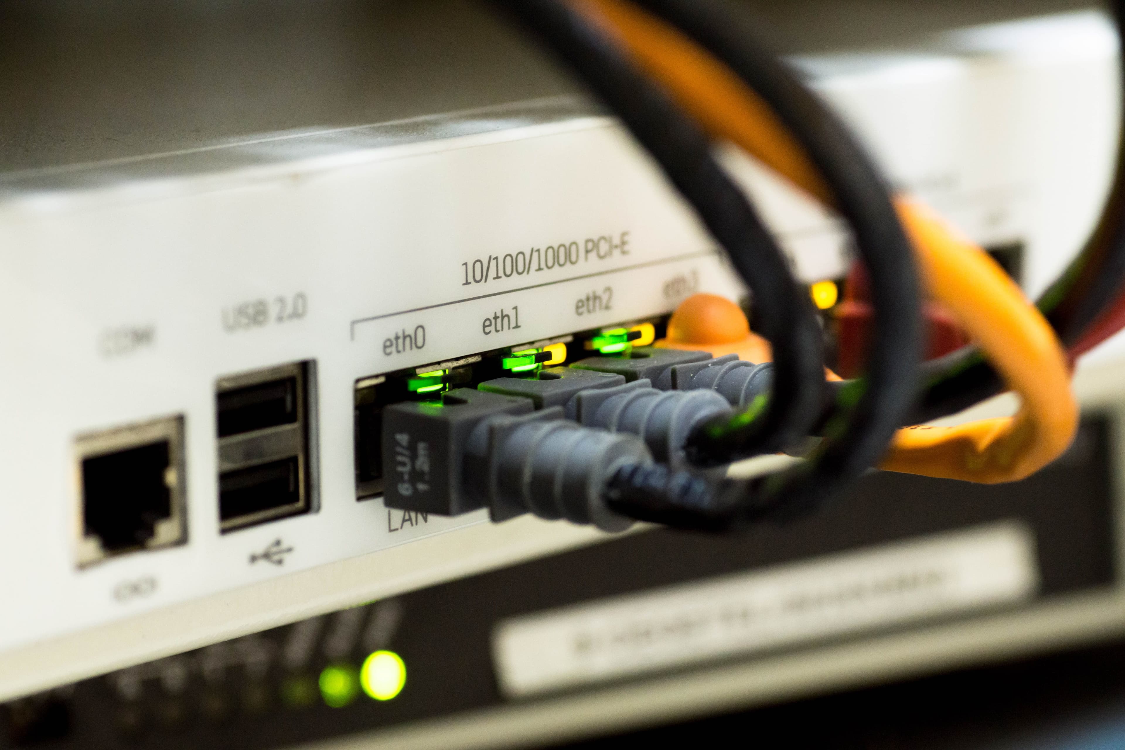 Networking Solutions deployment by Sumathi IT