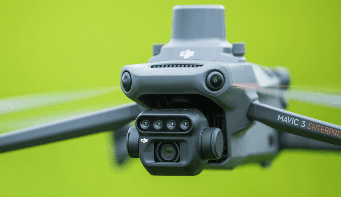 DJI Mavic 3 Enterprise image 2