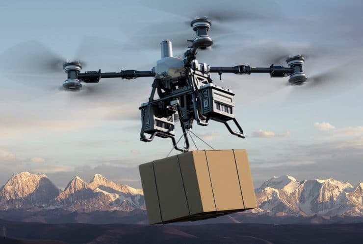 DJI FlyCart 100 image 3
