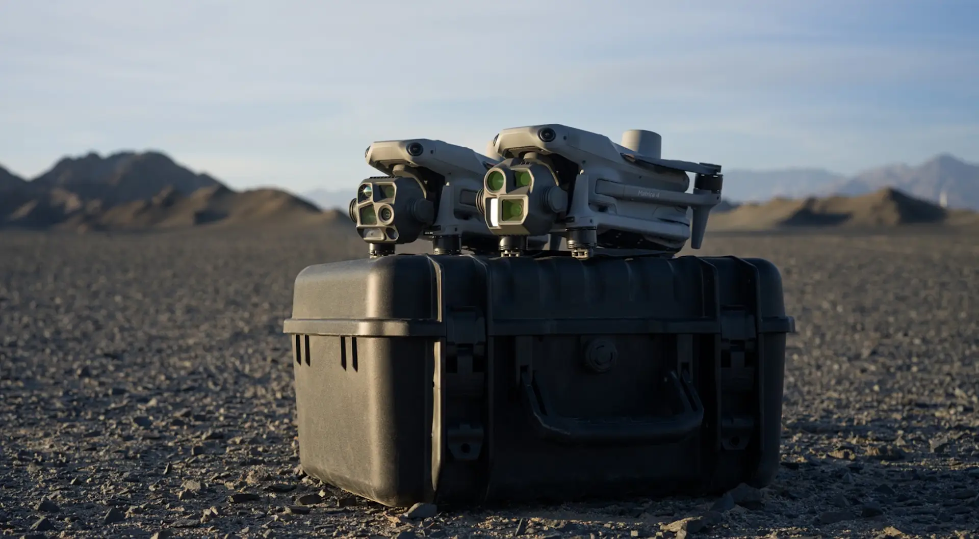 DJI Matrice 4DE image 2