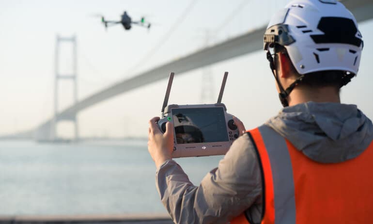 DJI Matrice 4E image 2