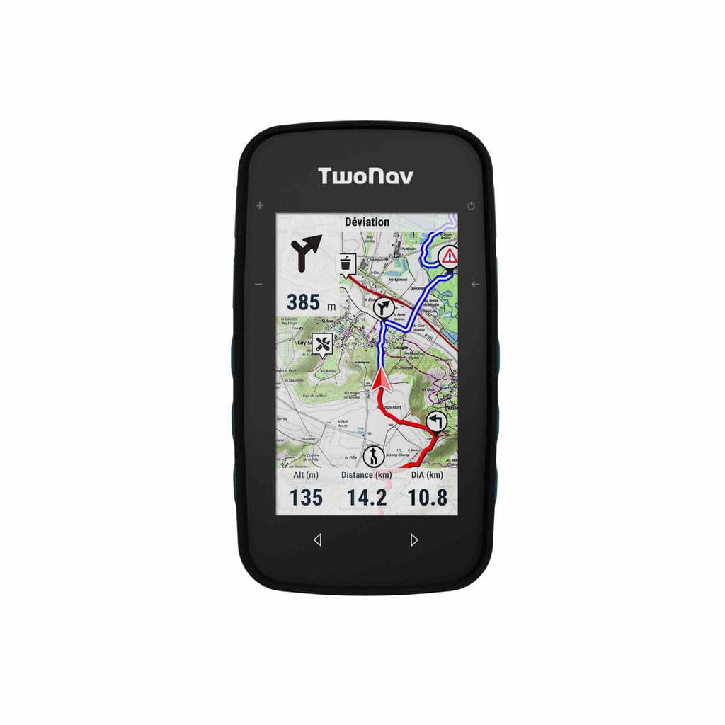 Two Nav Cross Plus