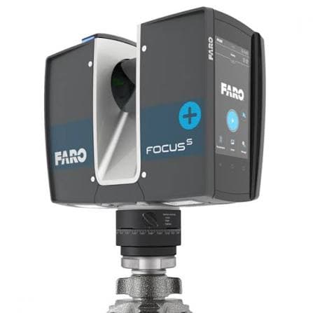 FARO FocusS 350