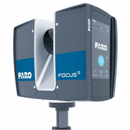 FARO FocusS 350 image 3