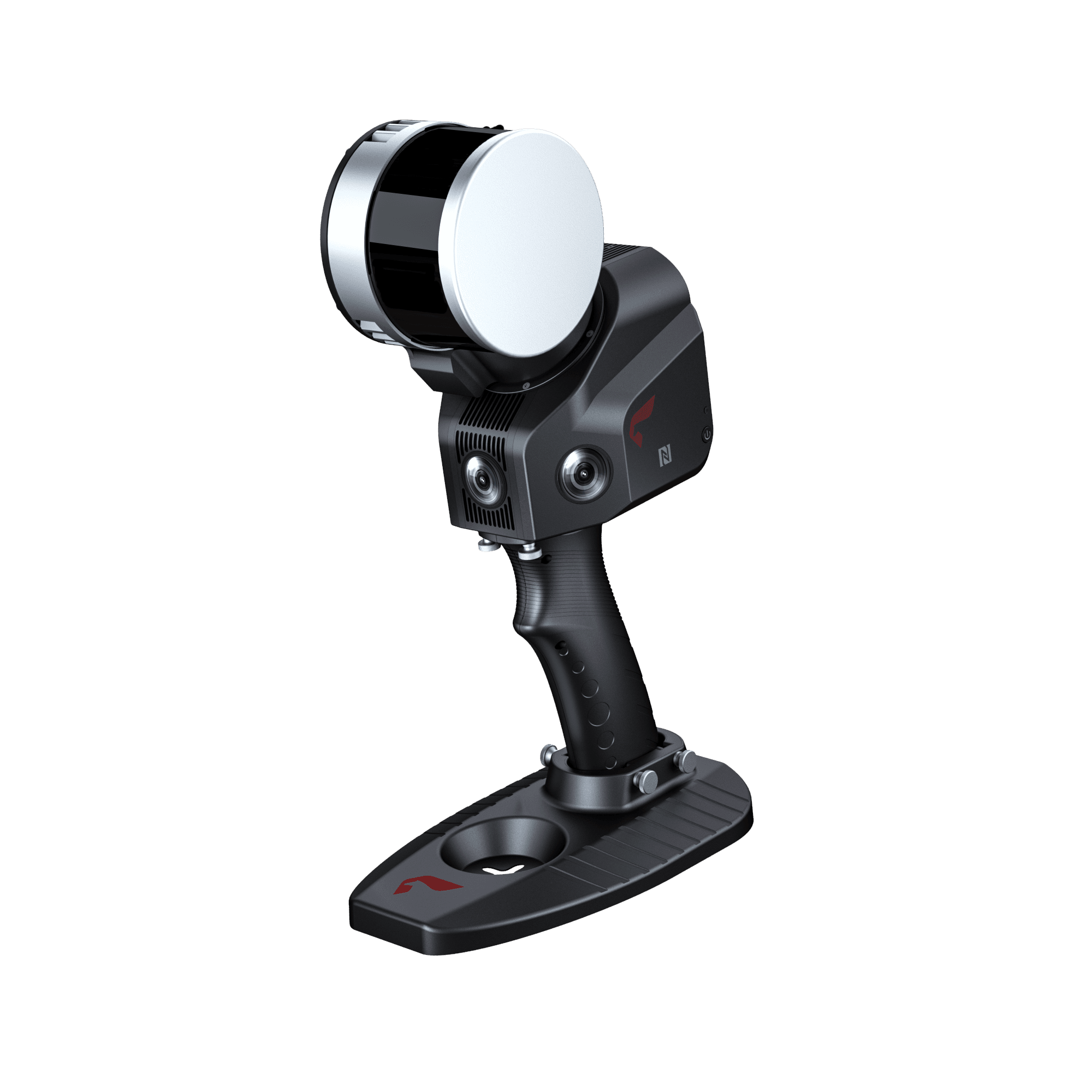 SLAM Hand Scanner