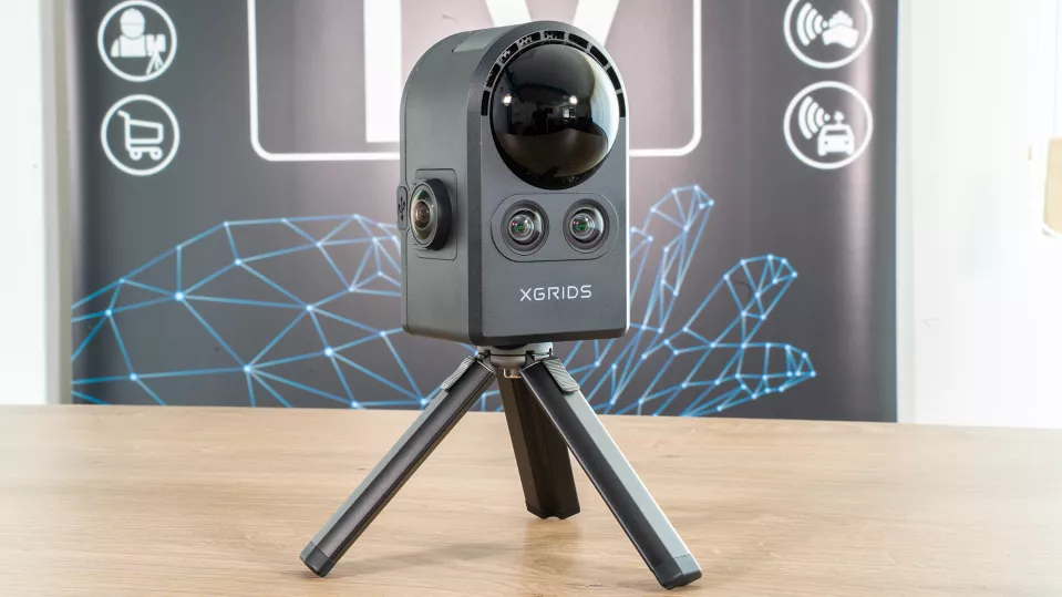 XGrids PortalCam image 2