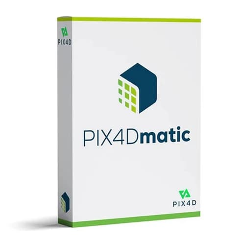 PIX4D Matic