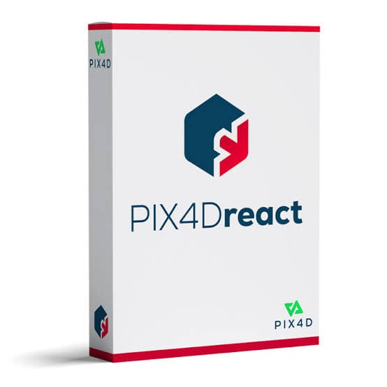 PIX4D React