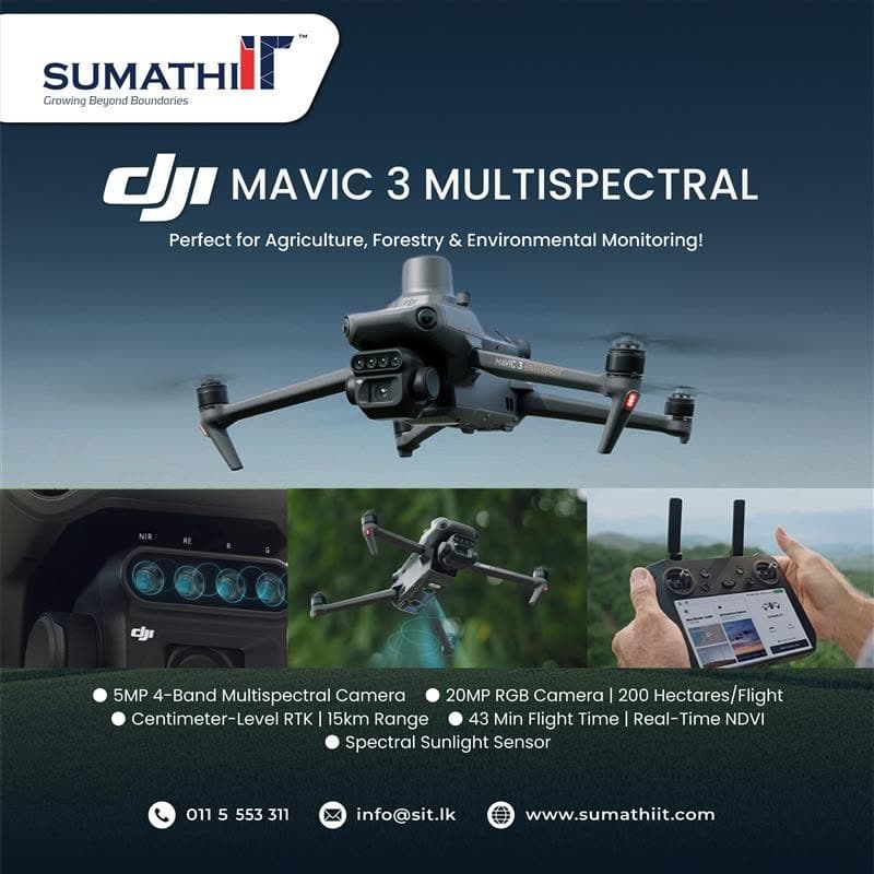Drone mission
