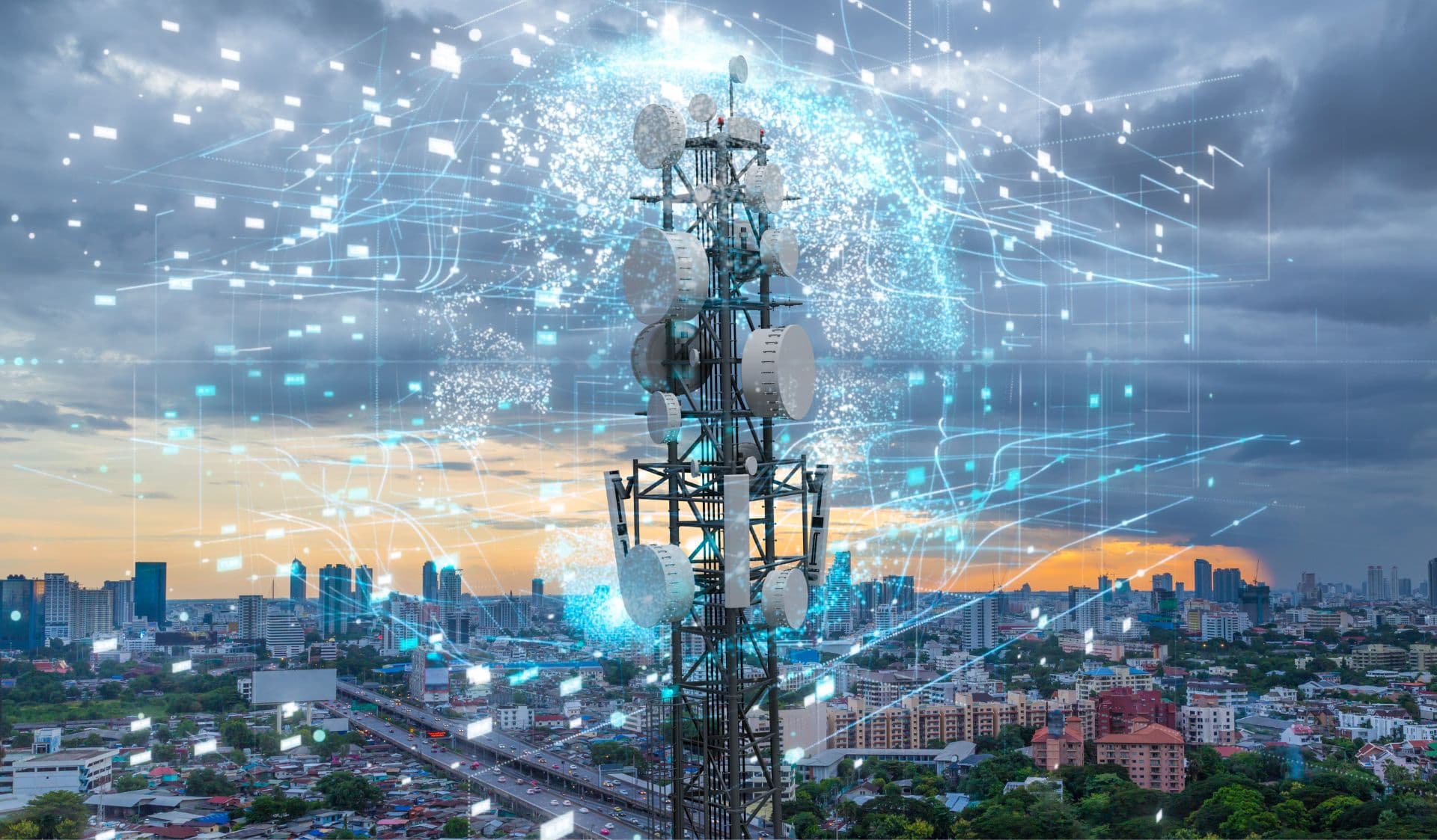Smart Infrastructure / ELV Solution