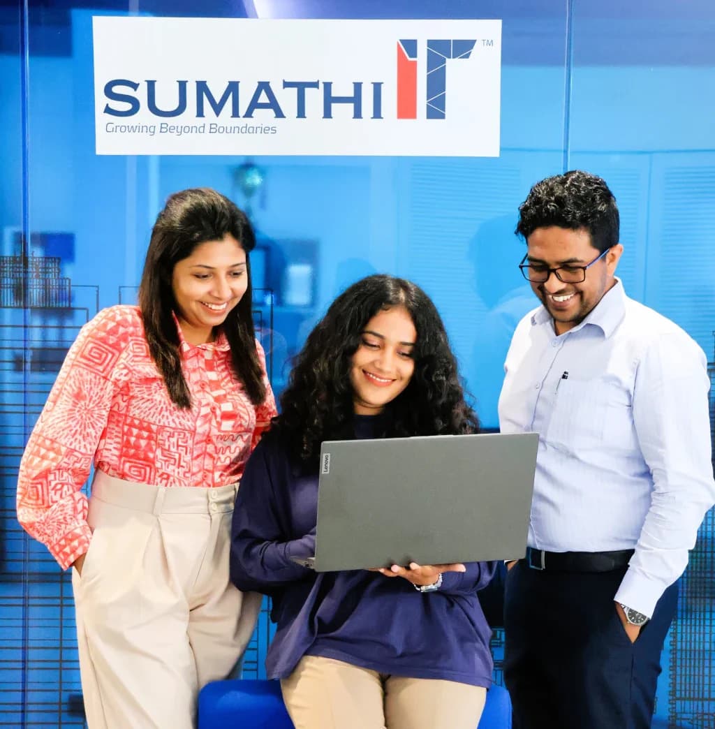 Sumathi IT Hero