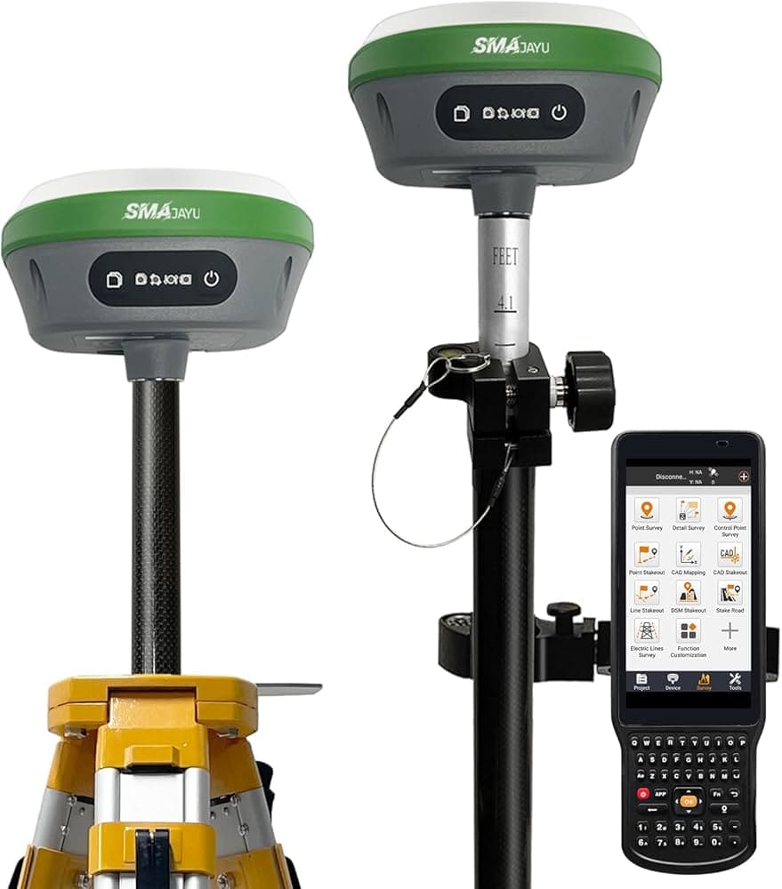 GNSS (Global Navigation Satellite Systems)