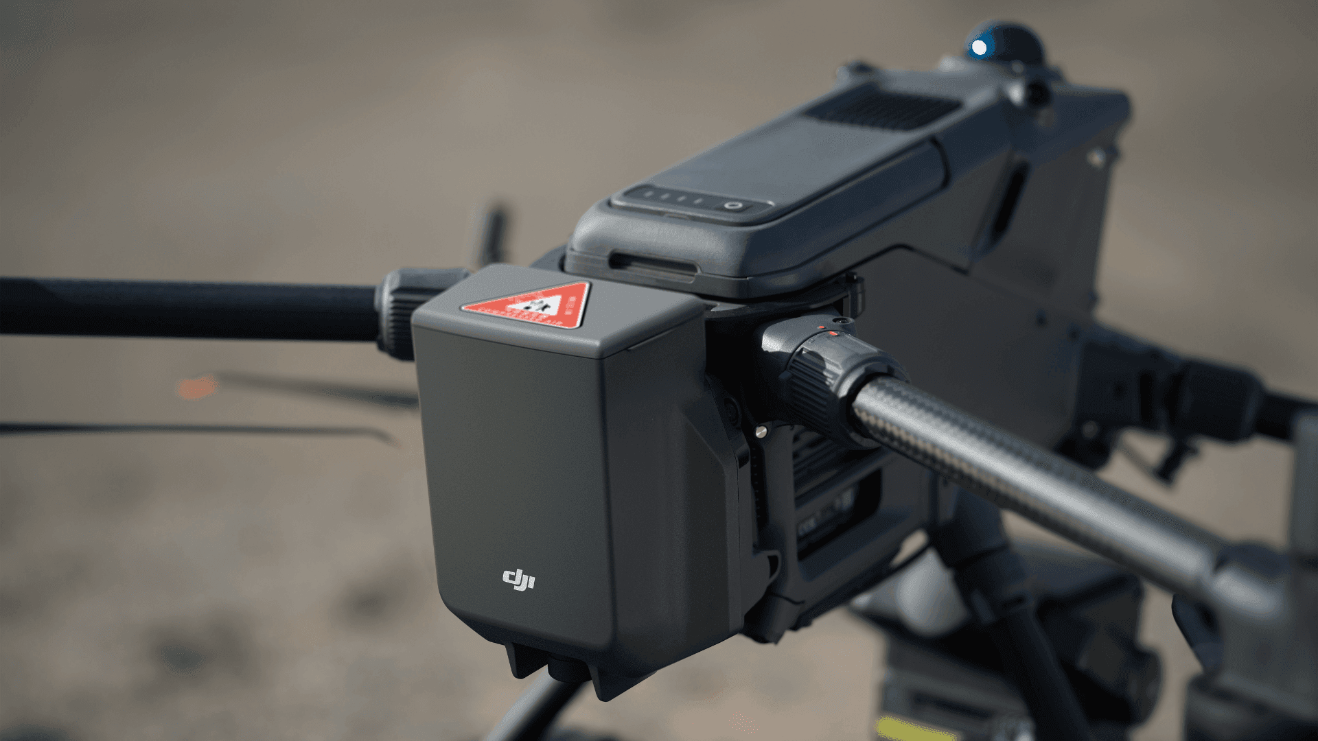 DJI AP100 Parachute