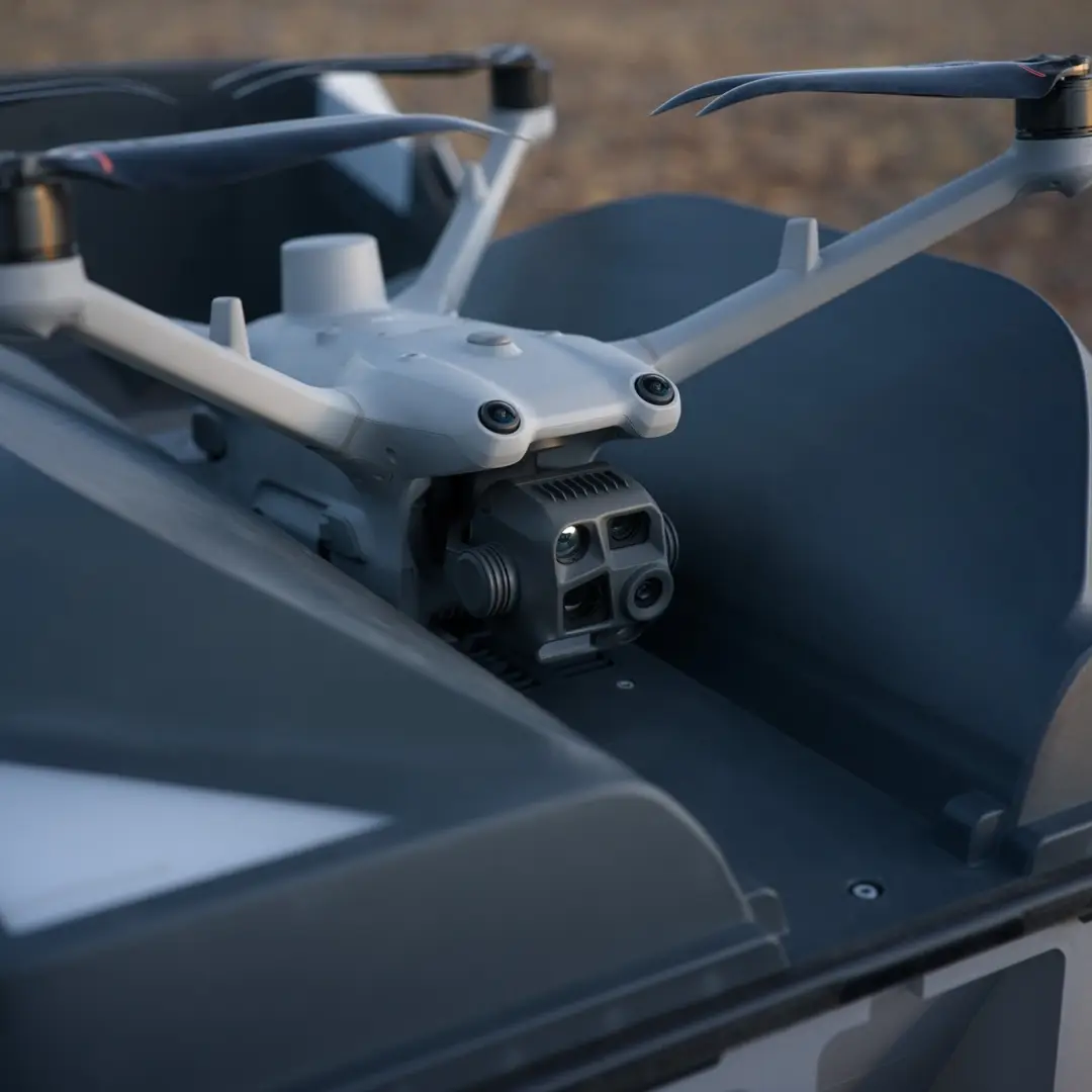 DJI Matrice 4T