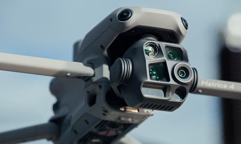 DJI Matrice 4E