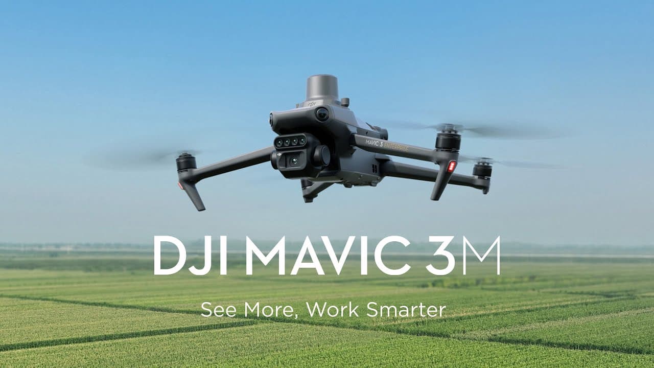 DJI Mavic 3M