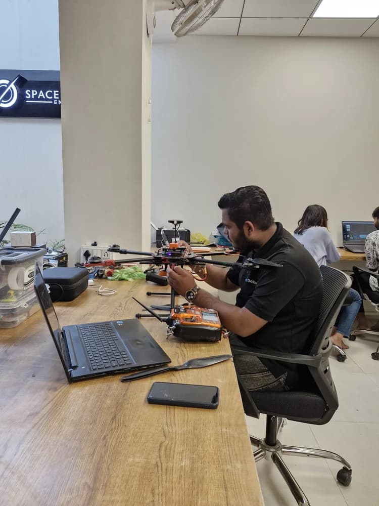 Repair & Crash Support