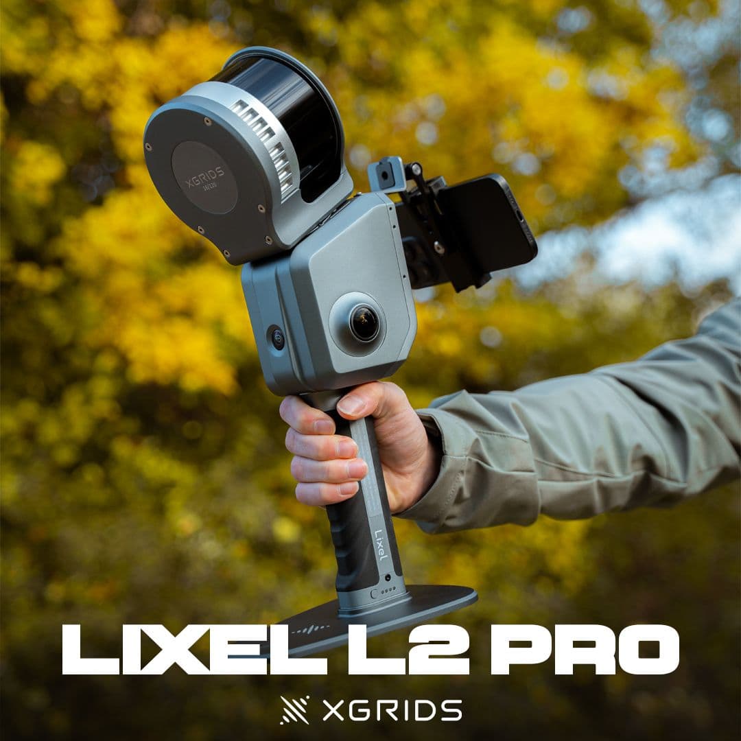 XGrids Lixel L2 Pro