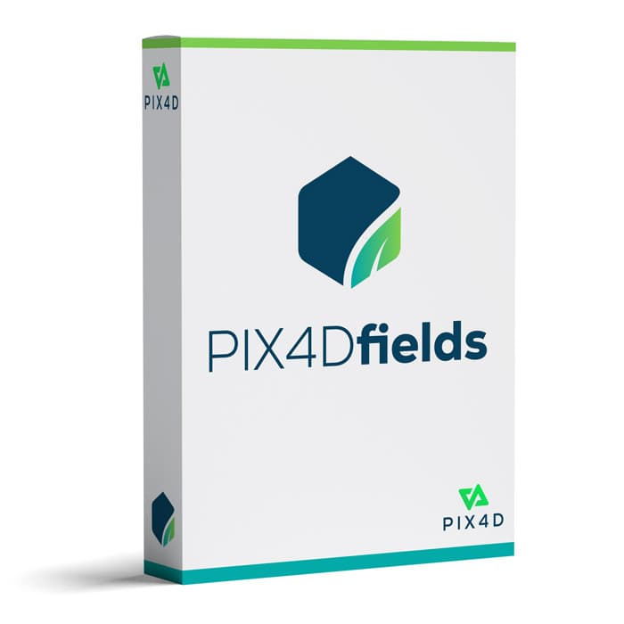 PIX4D Fields