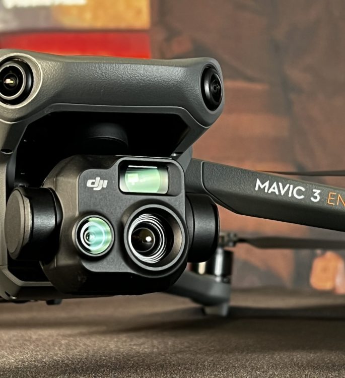 DJI MAVIC 3 ENTERPRISE SERIES