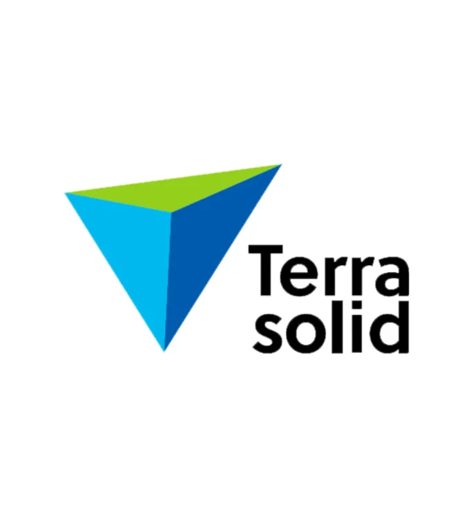 Terra Soild SOFTWARE FOR LIDAR PROCESSING