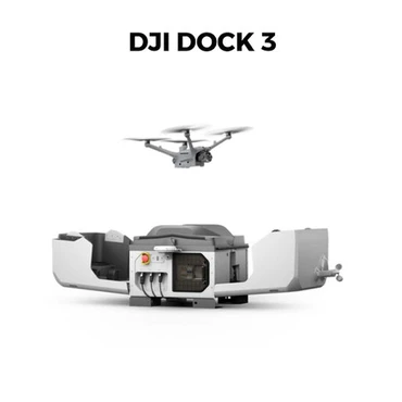 DJI Dock 3 - Rise to Any Challenge