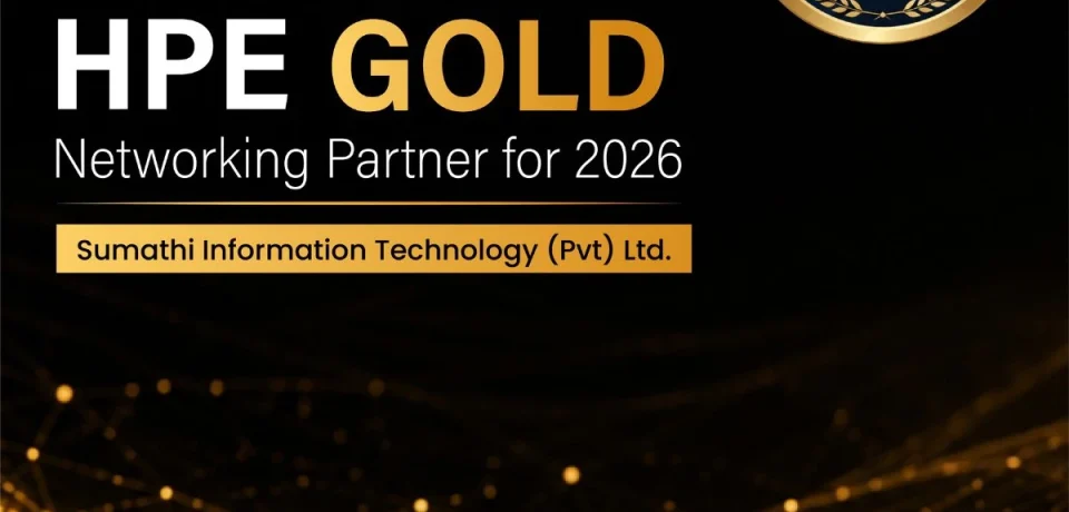 SIT HPE GOLD NETWORKING PARTNER 2026 SIT HPE GOLD NETWORKING PARTNER 2026
